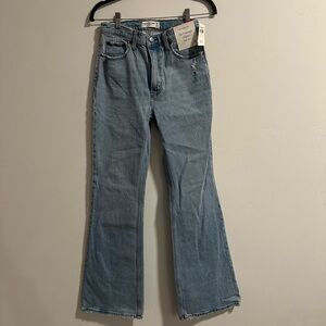 Abercrombie Vintage flare jeans